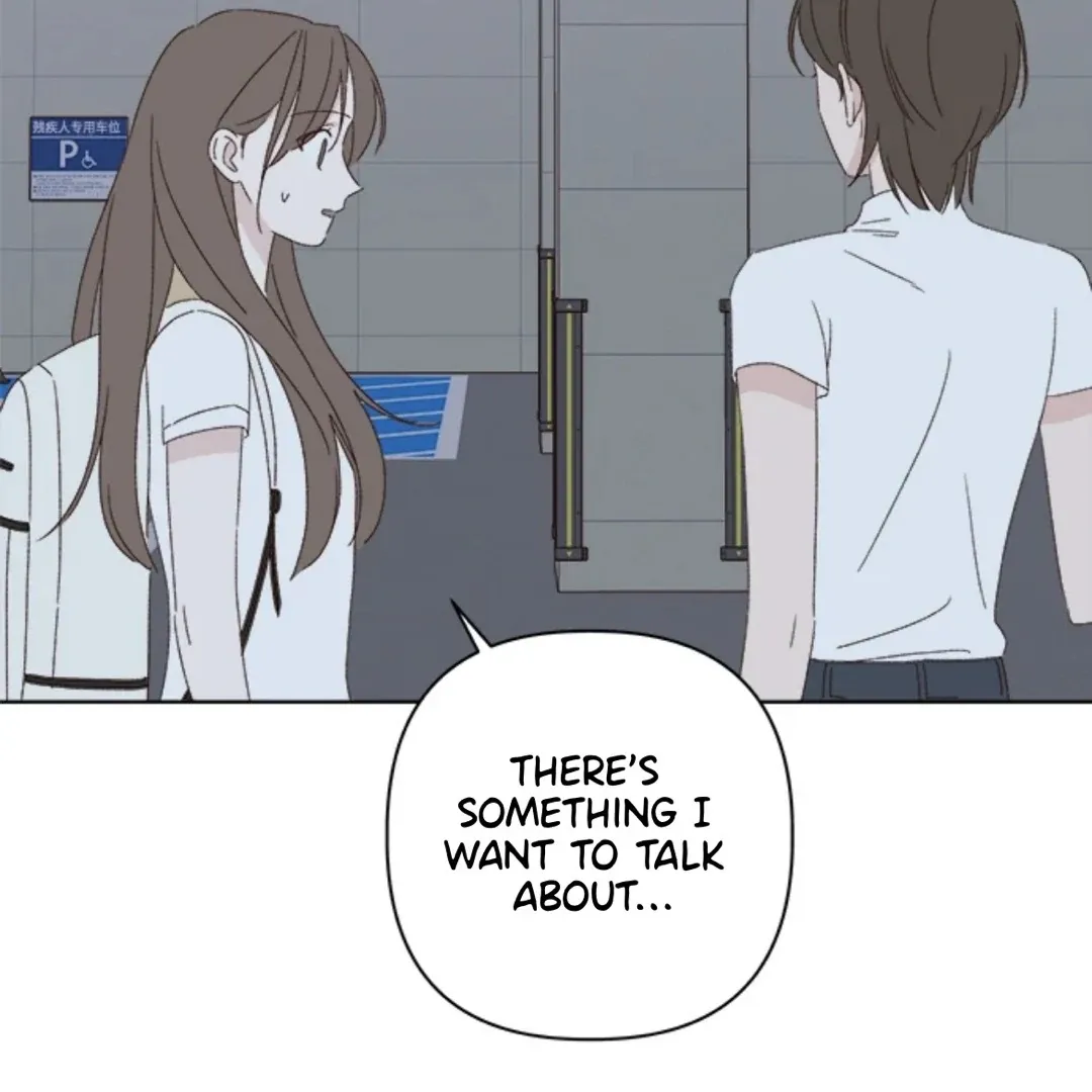 Crossing the Lines Chapter 32 page 153 - 