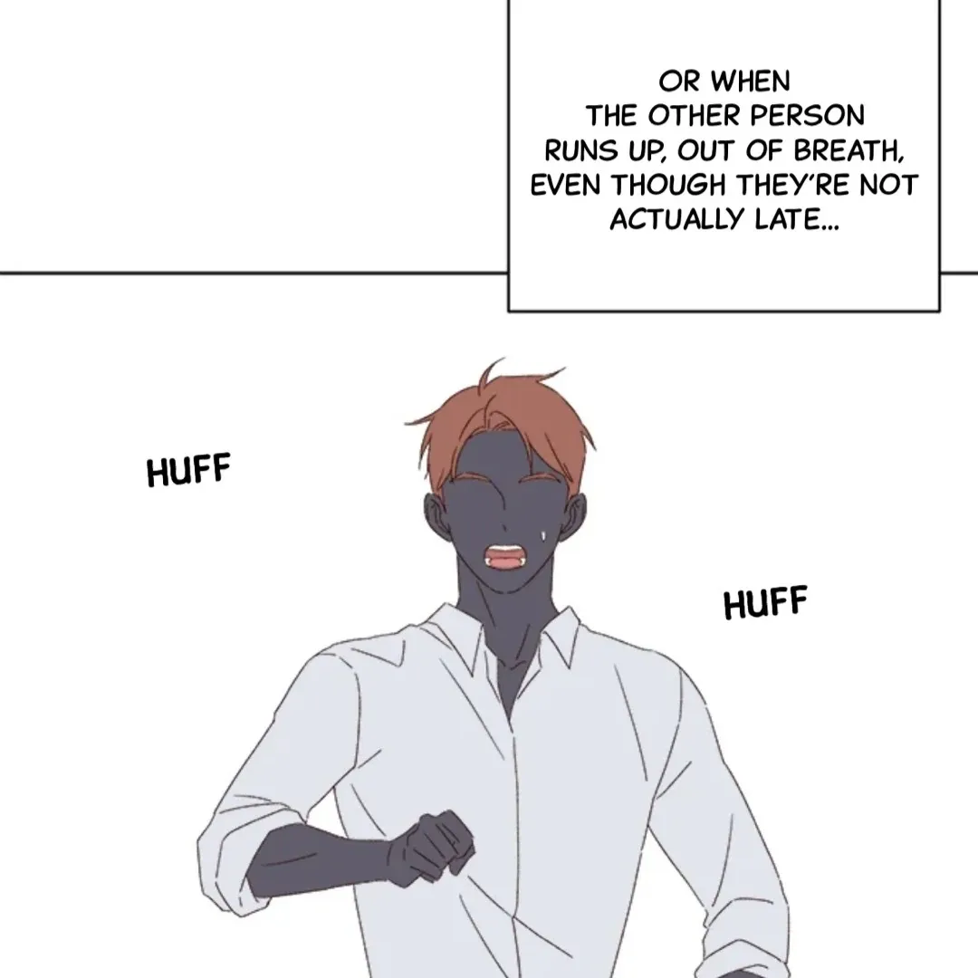 Crossing the Lines Chapter 32 page 17 - 