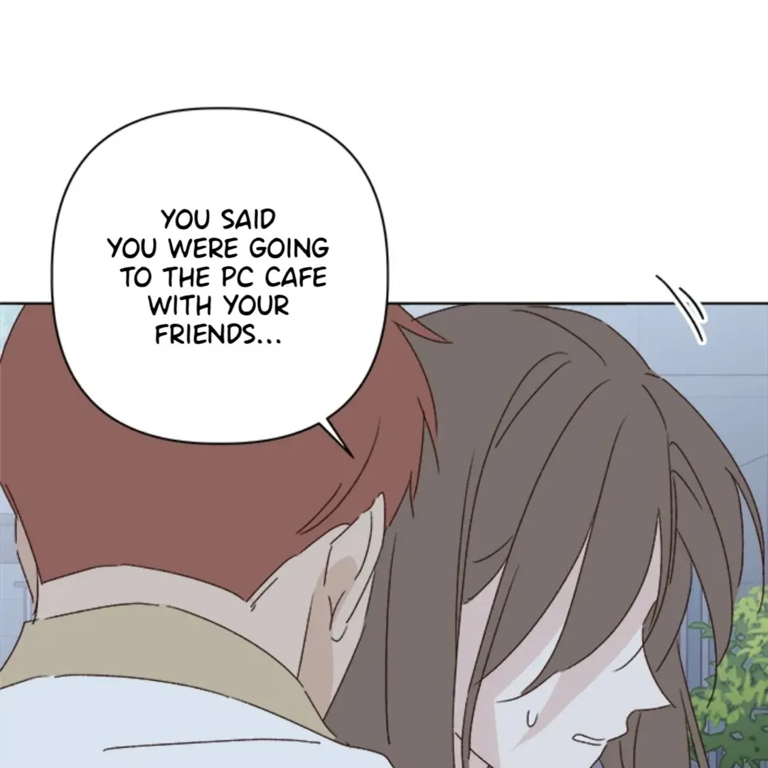 Crossing the Lines Chapter 32 page 195 - 