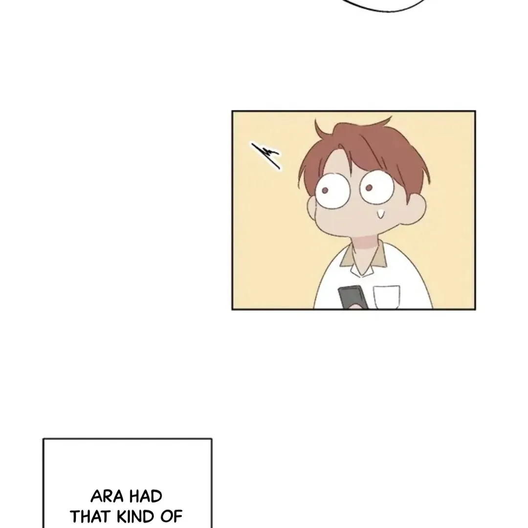Crossing the Lines Chapter 33 page 14 - 