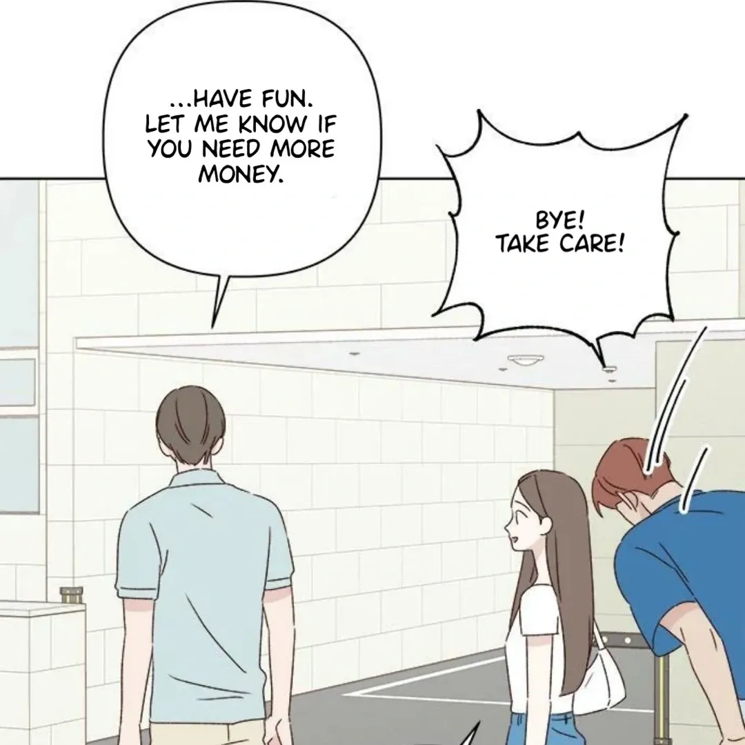 Crossing the Lines Chapter 34 page 149 - 