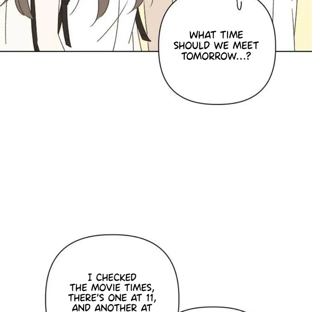 Crossing the Lines Chapter 34 page 17 - 
