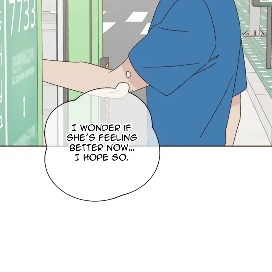 Crossing the Lines Chapter 34 page 173 - 