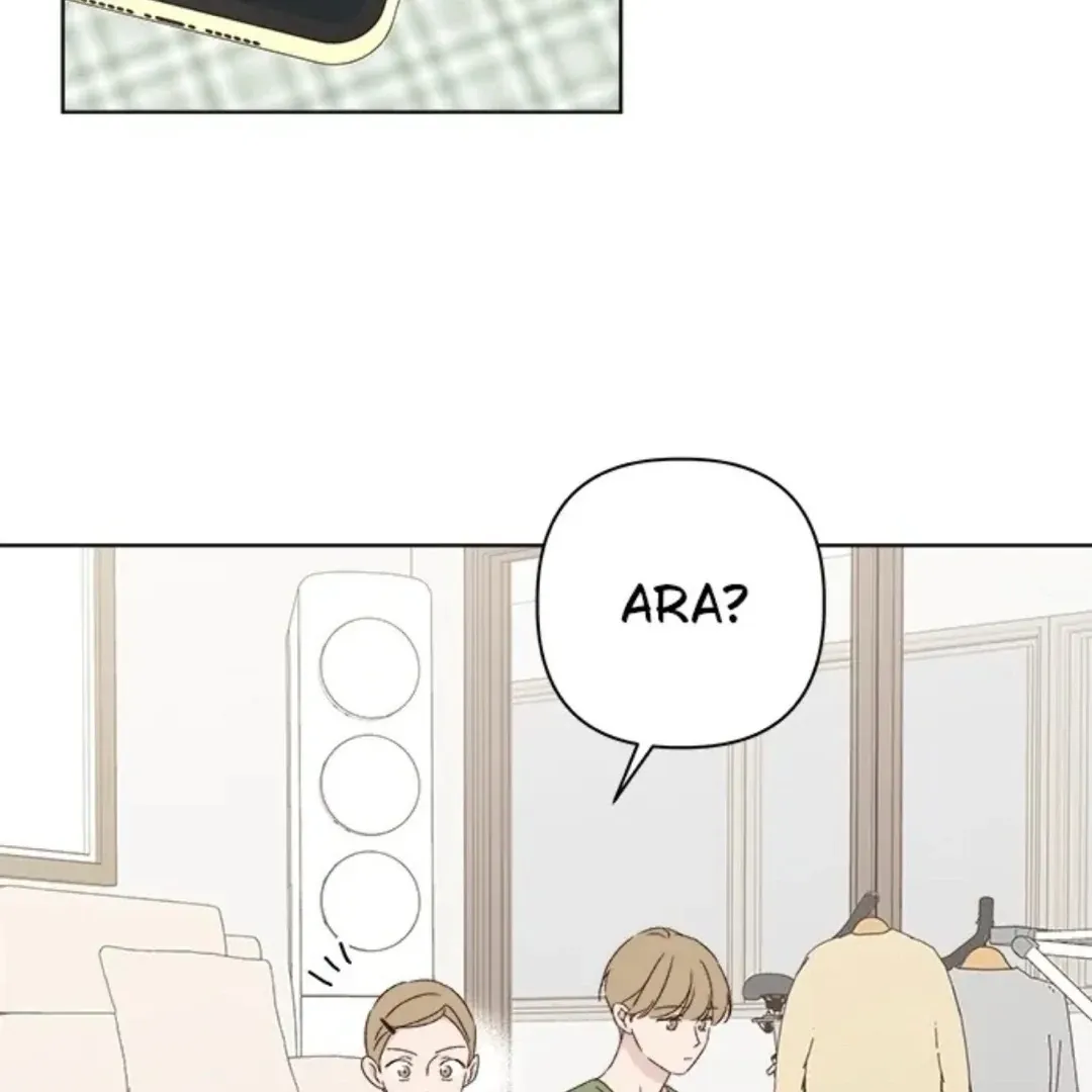 Crossing the Lines Chapter 34 page 41 - 