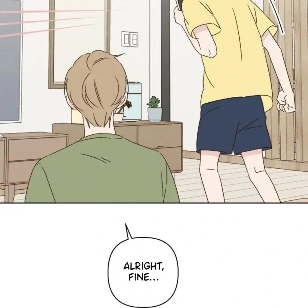 Crossing the Lines Chapter 34 page 45 - 