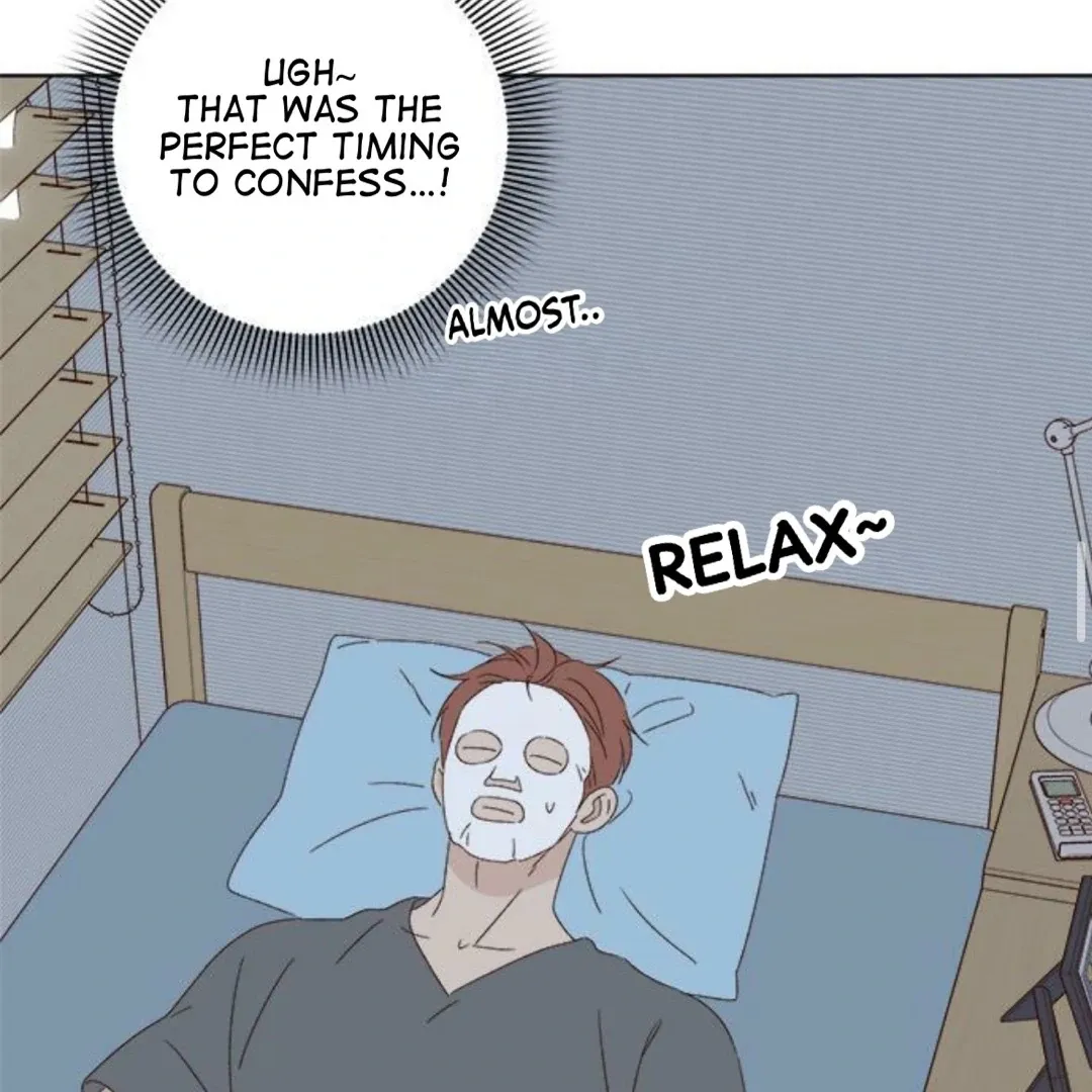 Crossing the Lines Chapter 34 page 75 - 
