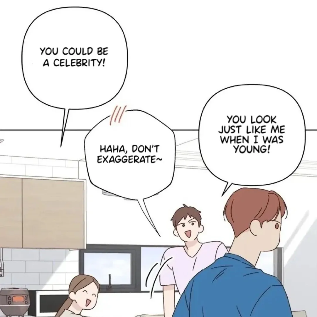 Crossing the Lines Chapter 34 page 99 - 