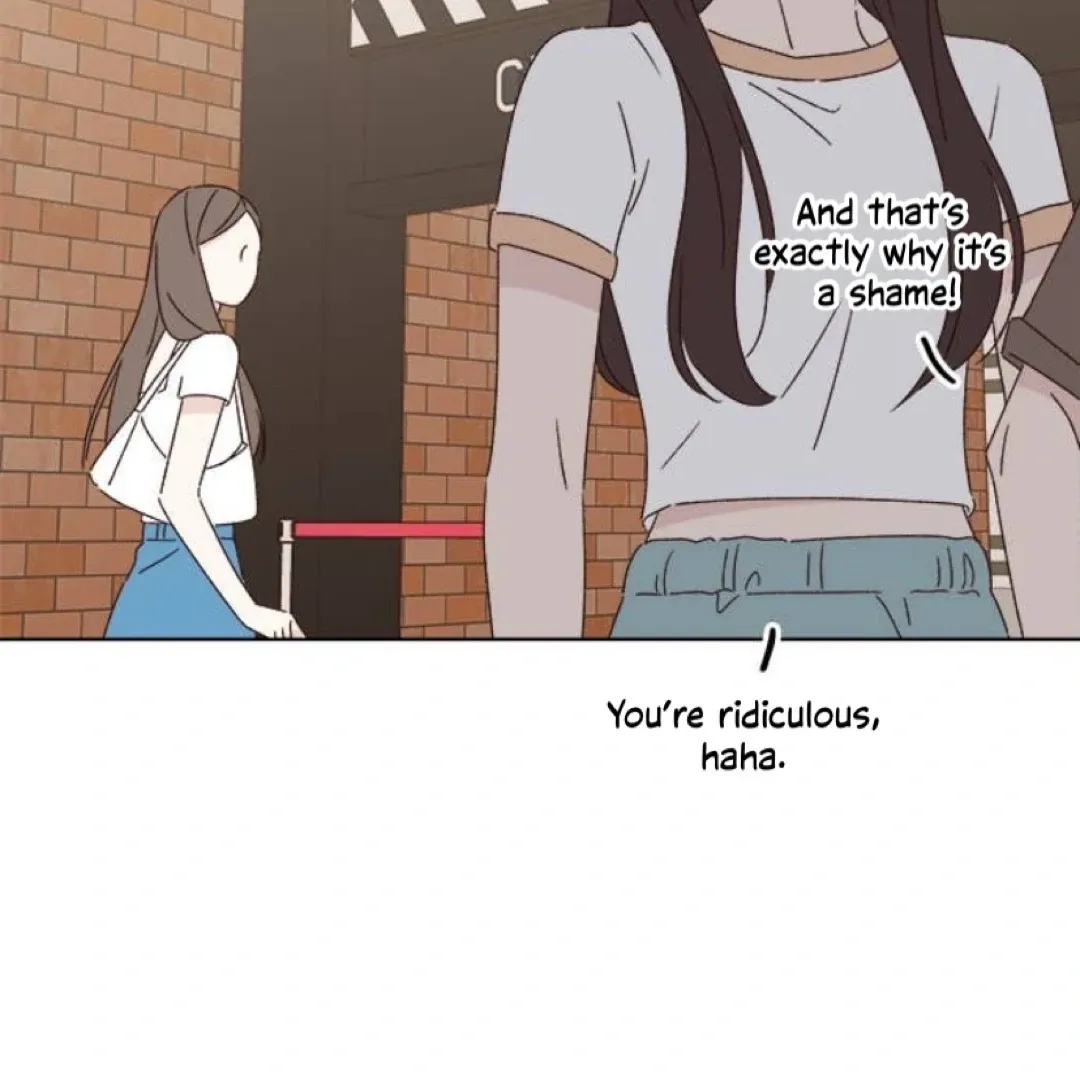 Crossing the Lines Chapter 35 page 11 - 