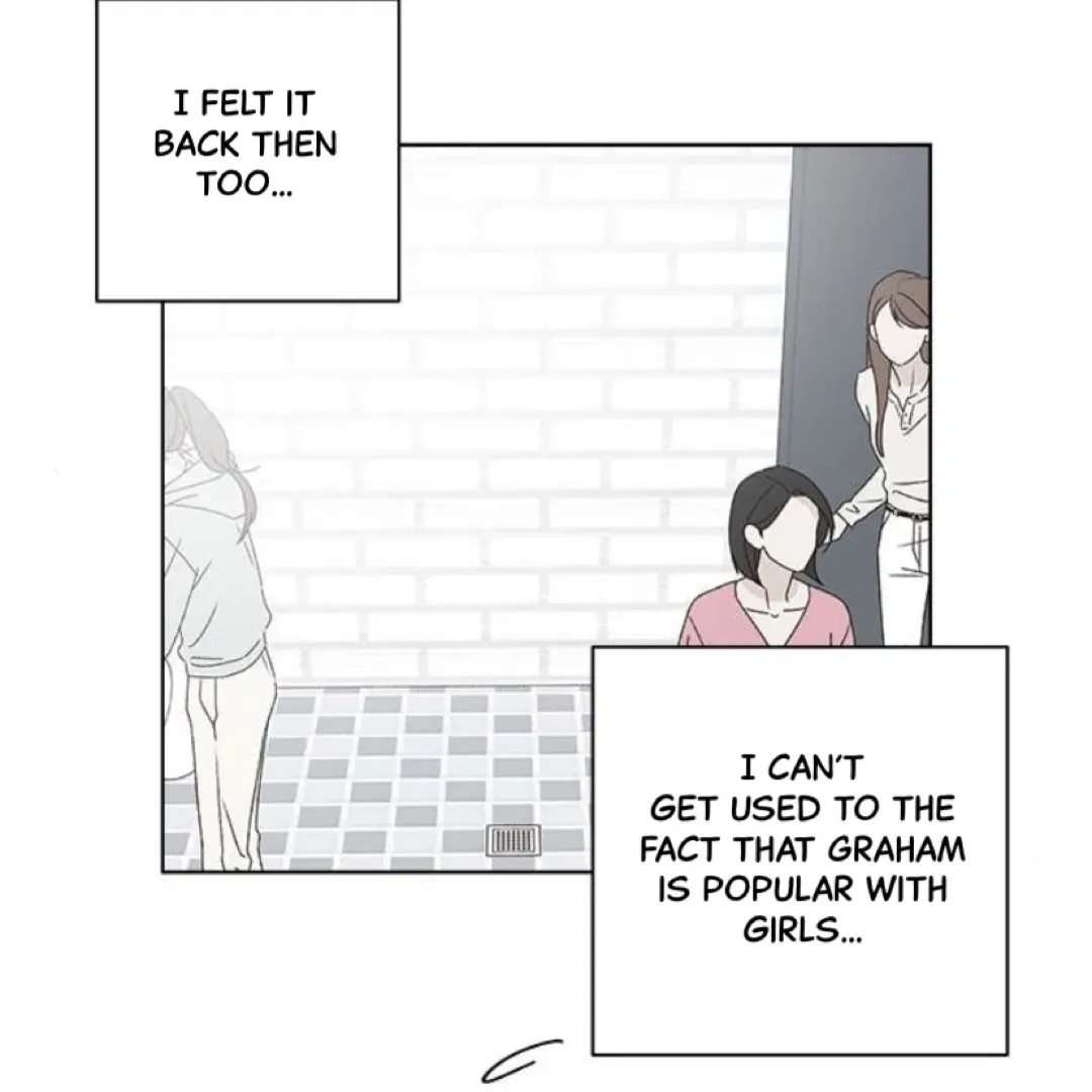 Crossing the Lines Chapter 35 page 14 - 