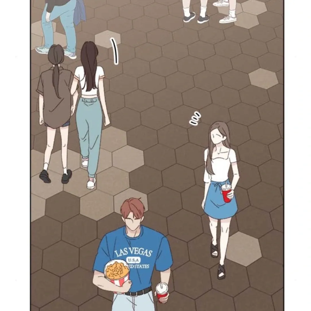 Crossing the Lines Chapter 35 page 9 - 
