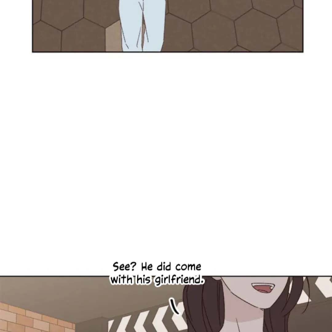 Crossing the Lines Chapter 35 page 10 - 