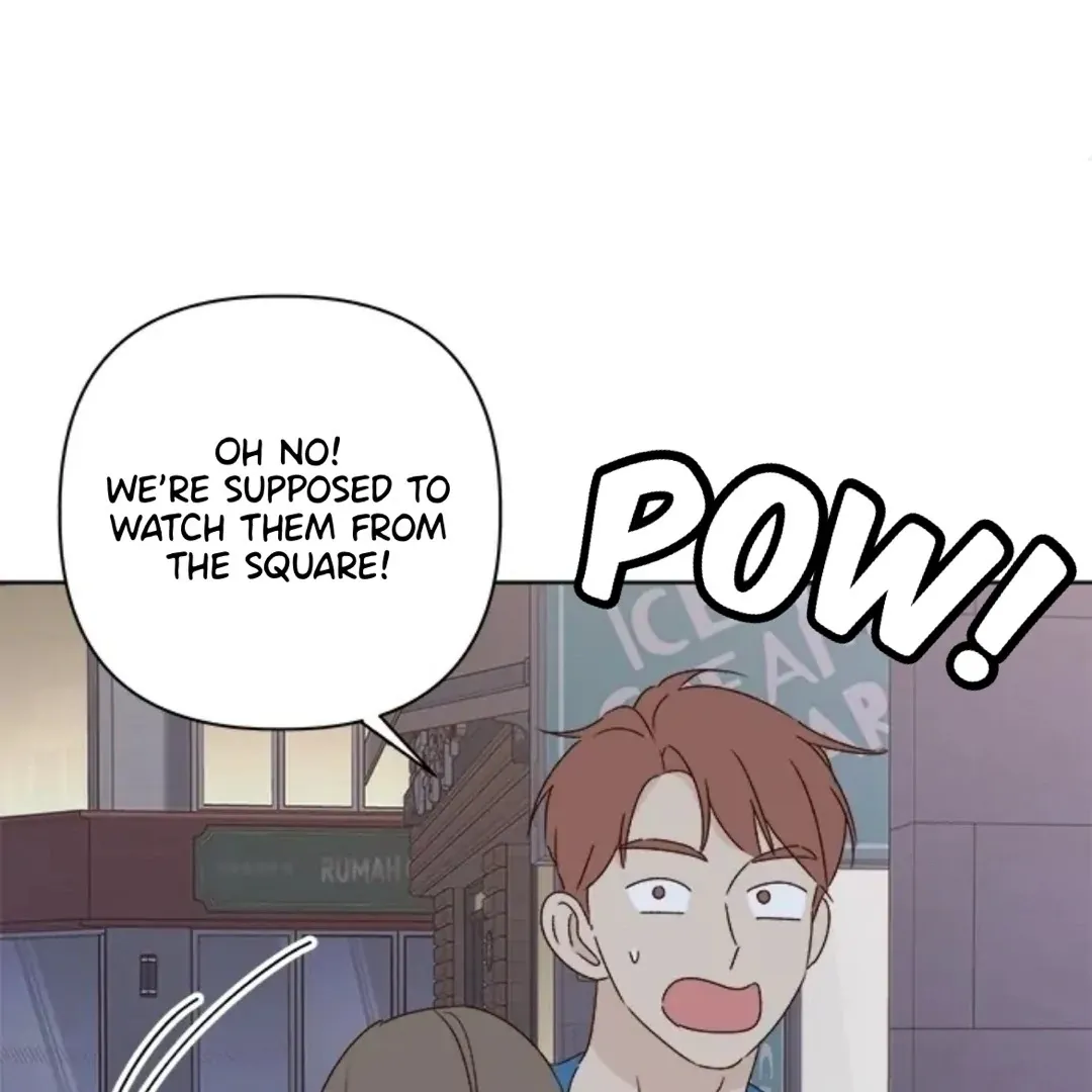 Crossing the Lines Chapter 36 page 153 - 