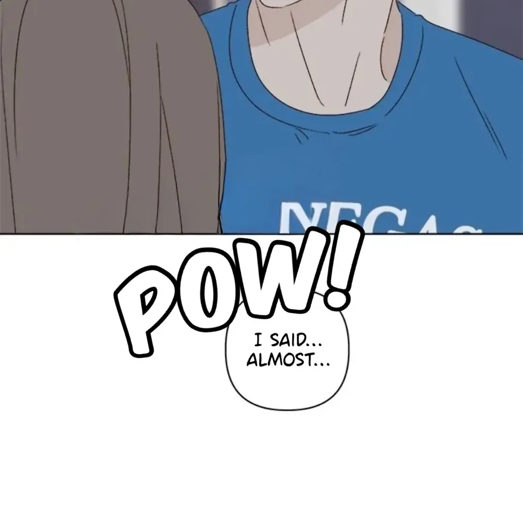 Crossing the Lines Chapter 36 page 156 - 