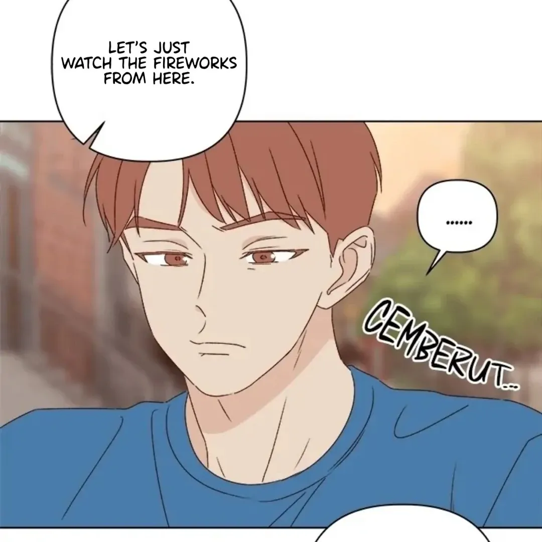 Crossing the Lines Chapter 36 page 24 - 