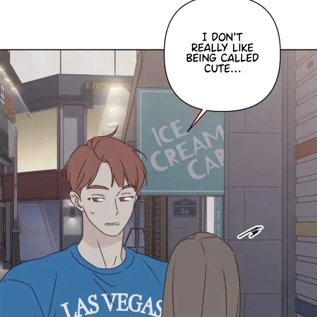 Crossing the Lines Chapter 36 page 45 - 