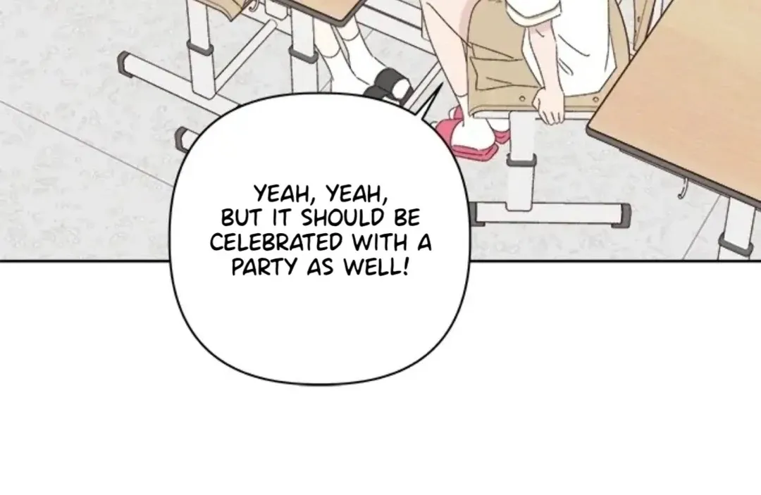 Crossing the Lines Chapter 37 page 108 - 