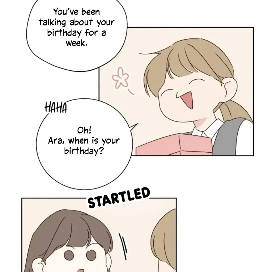 Crossing the Lines Chapter 37 page 112 - 
