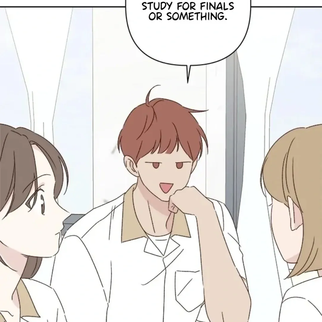 Crossing the Lines Chapter 37 page 120 - 