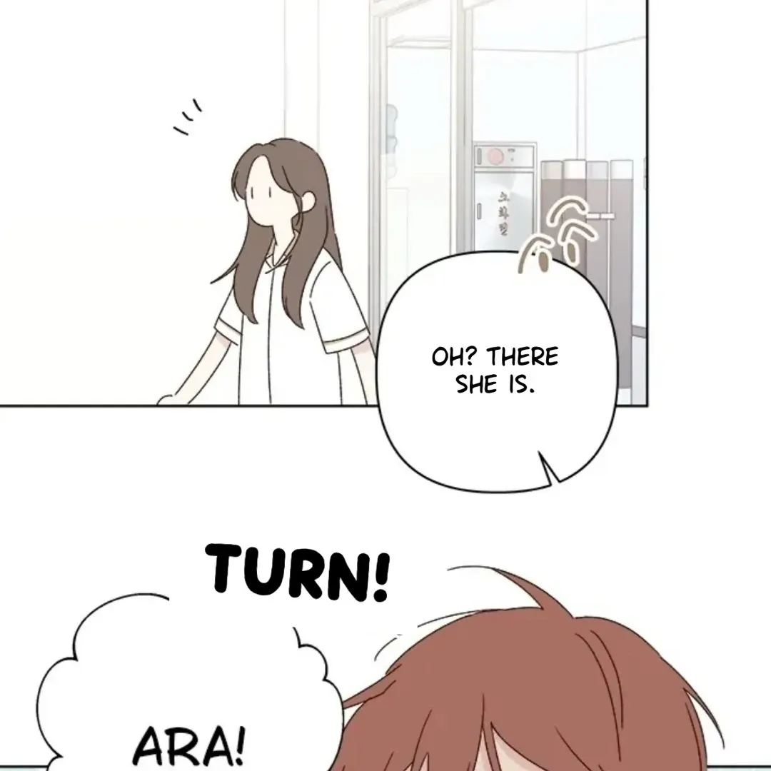 Crossing the Lines Chapter 37 page 16 - 