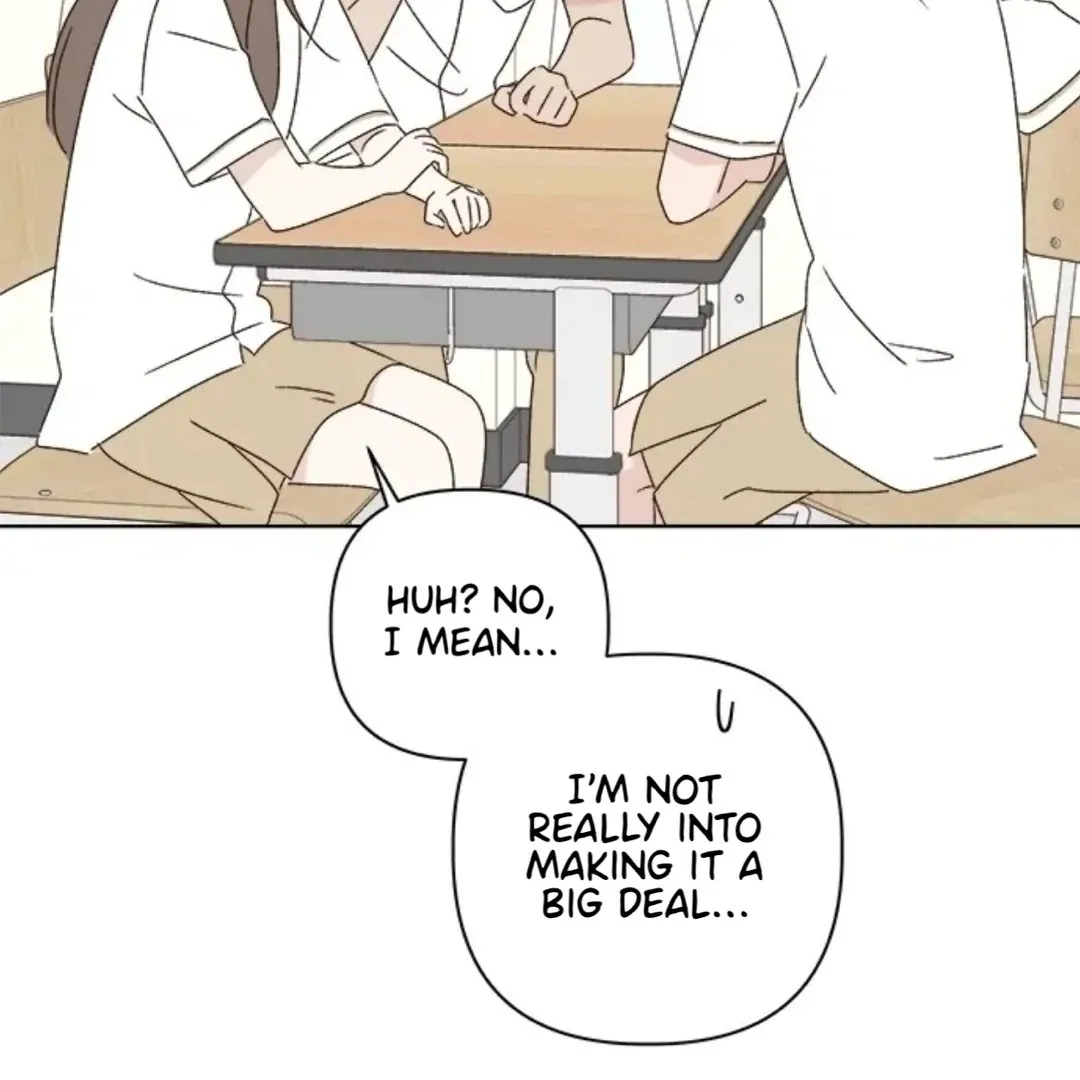 Crossing the Lines Chapter 37 page 155 - 