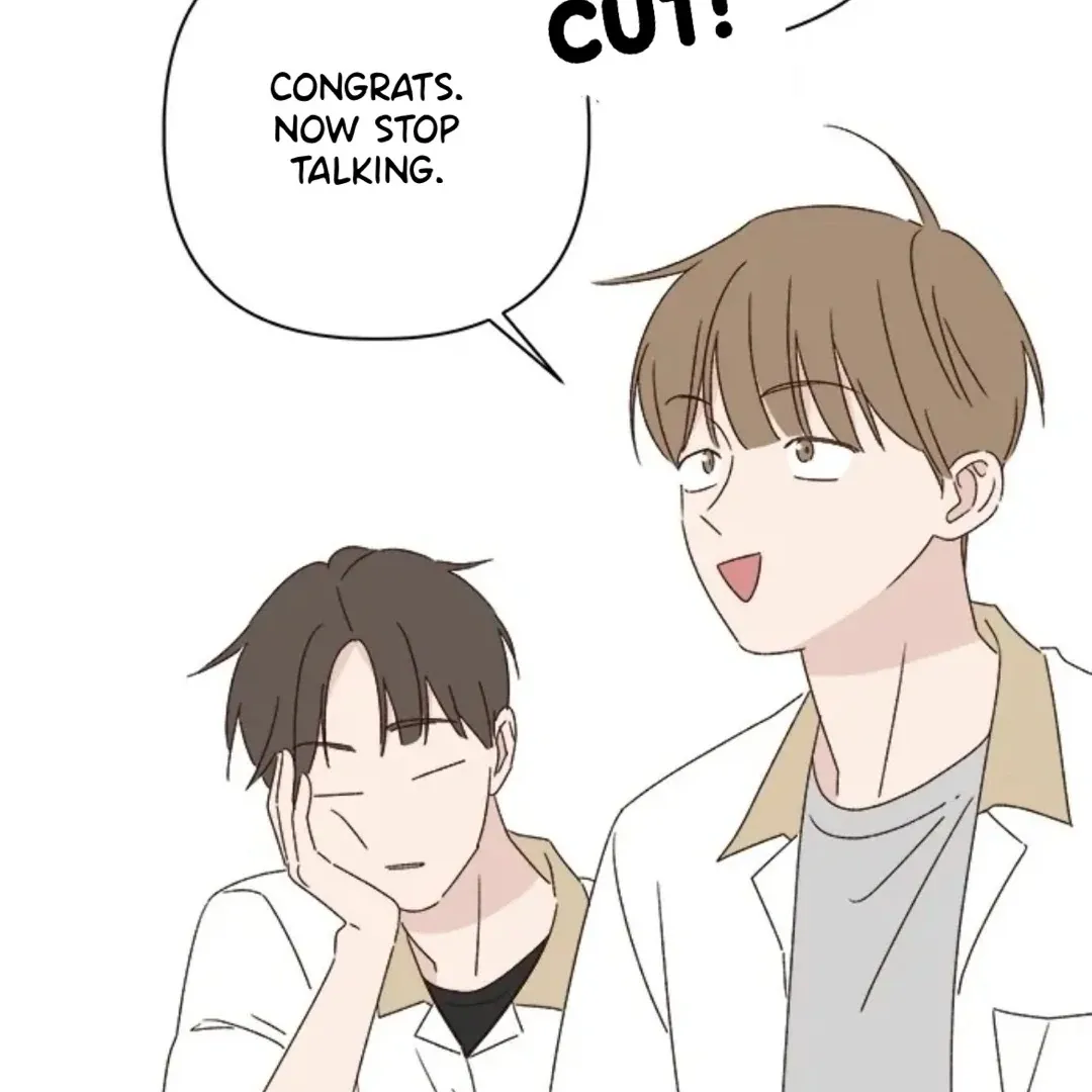 Crossing the Lines Chapter 37 page 6 - 