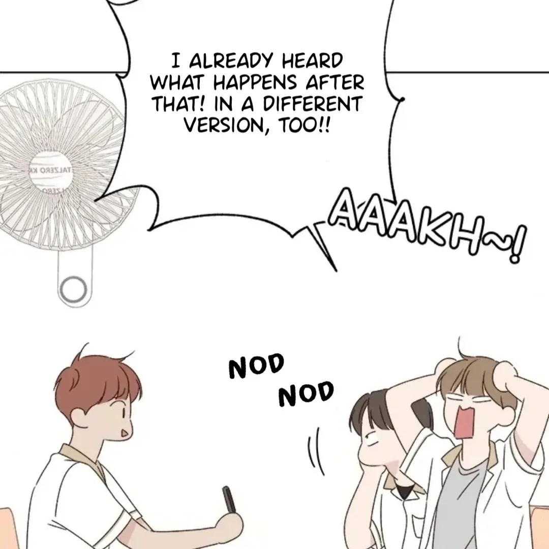Crossing the Lines Chapter 37 page 8 - 