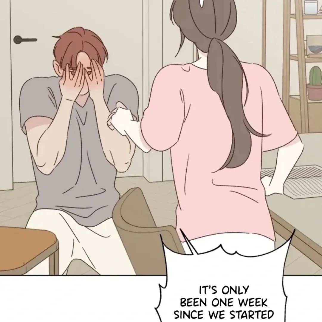 Crossing the Lines Chapter 38 page 154 - 