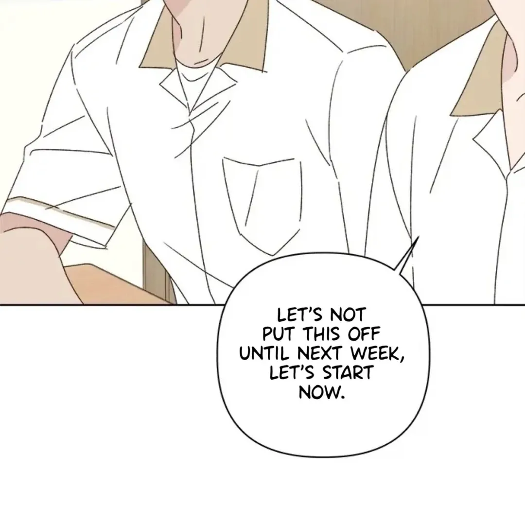 Crossing the Lines Chapter 38 page 17 - 