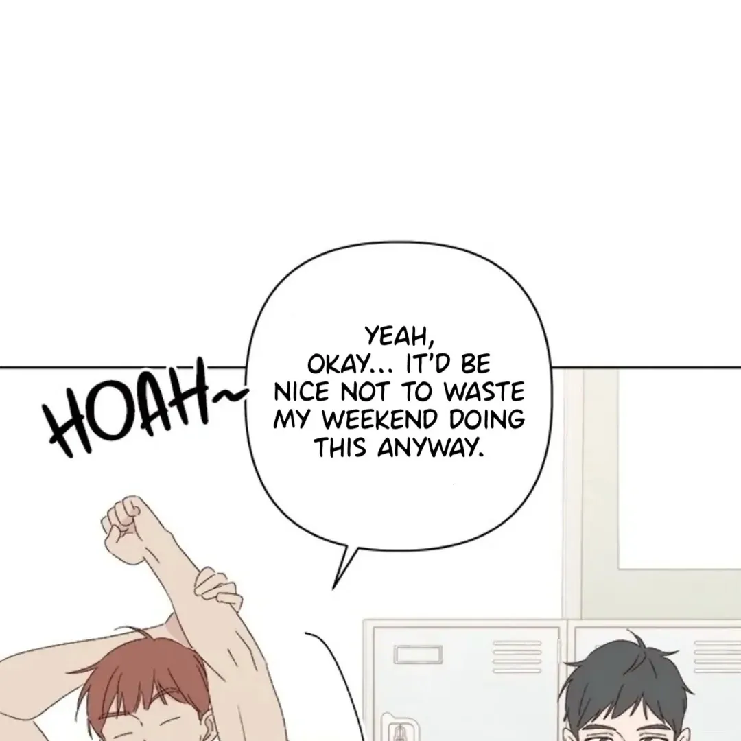 Crossing the Lines Chapter 38 page 18 - 