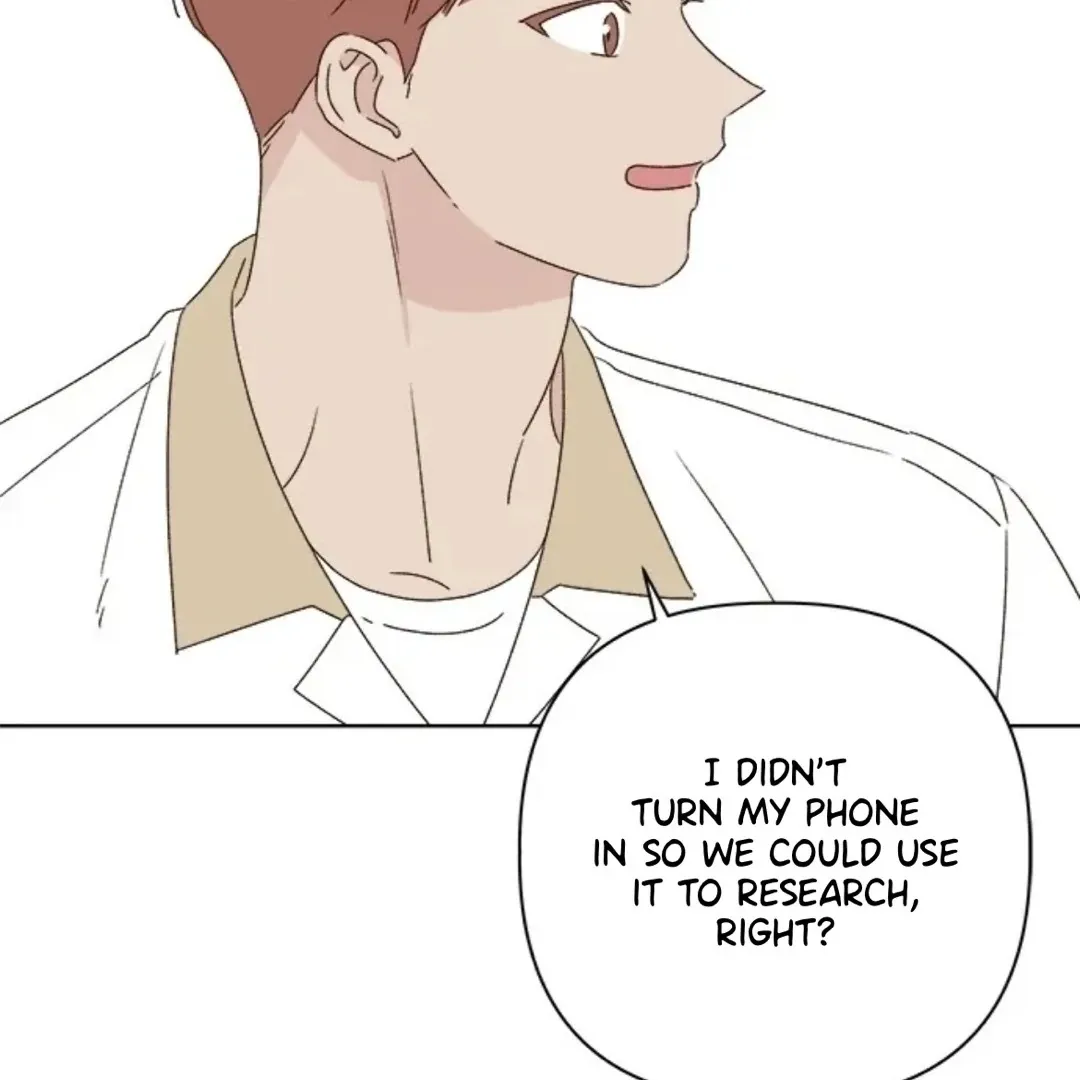 Crossing the Lines Chapter 38 page 21 - 