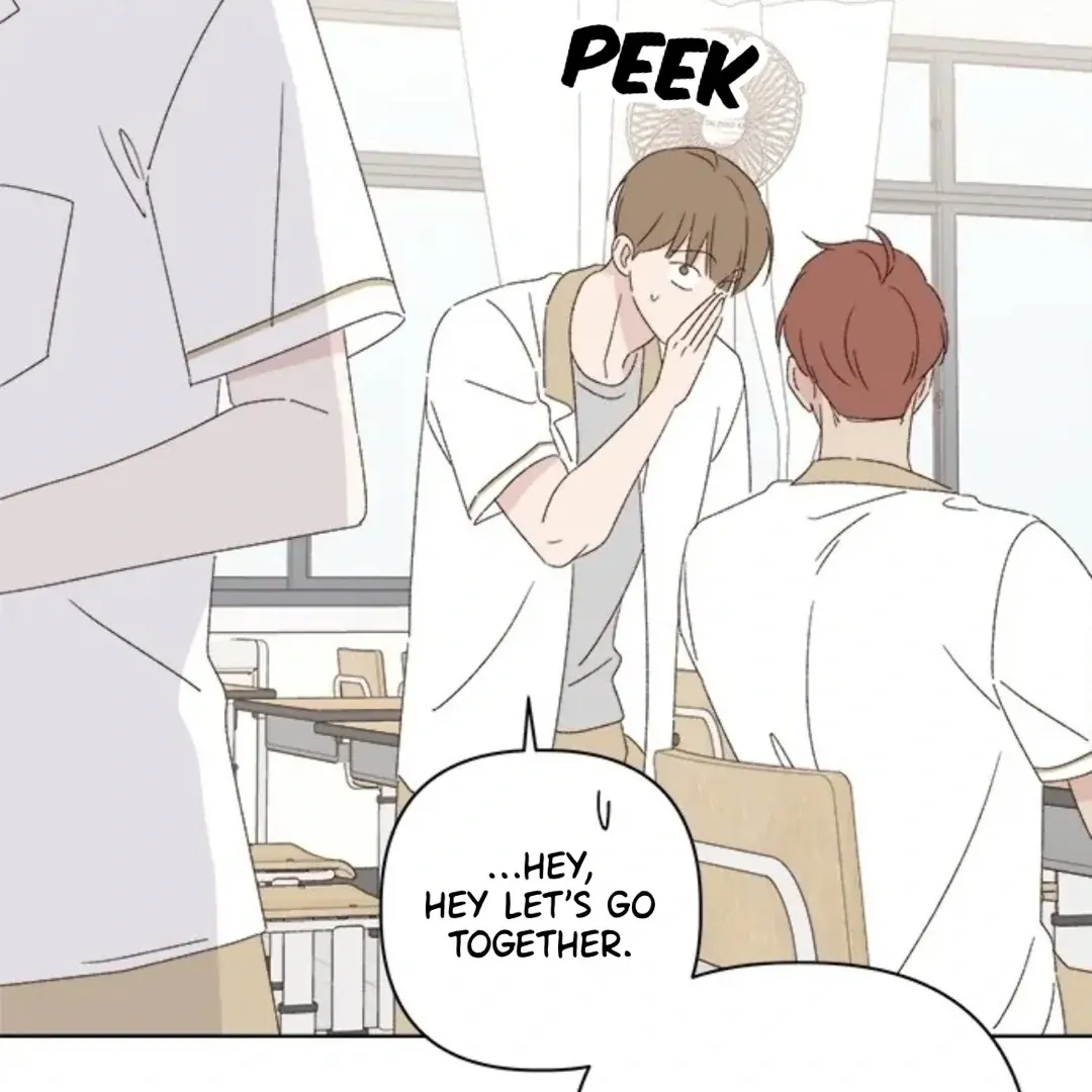 Crossing the Lines Chapter 38 page 28 - 