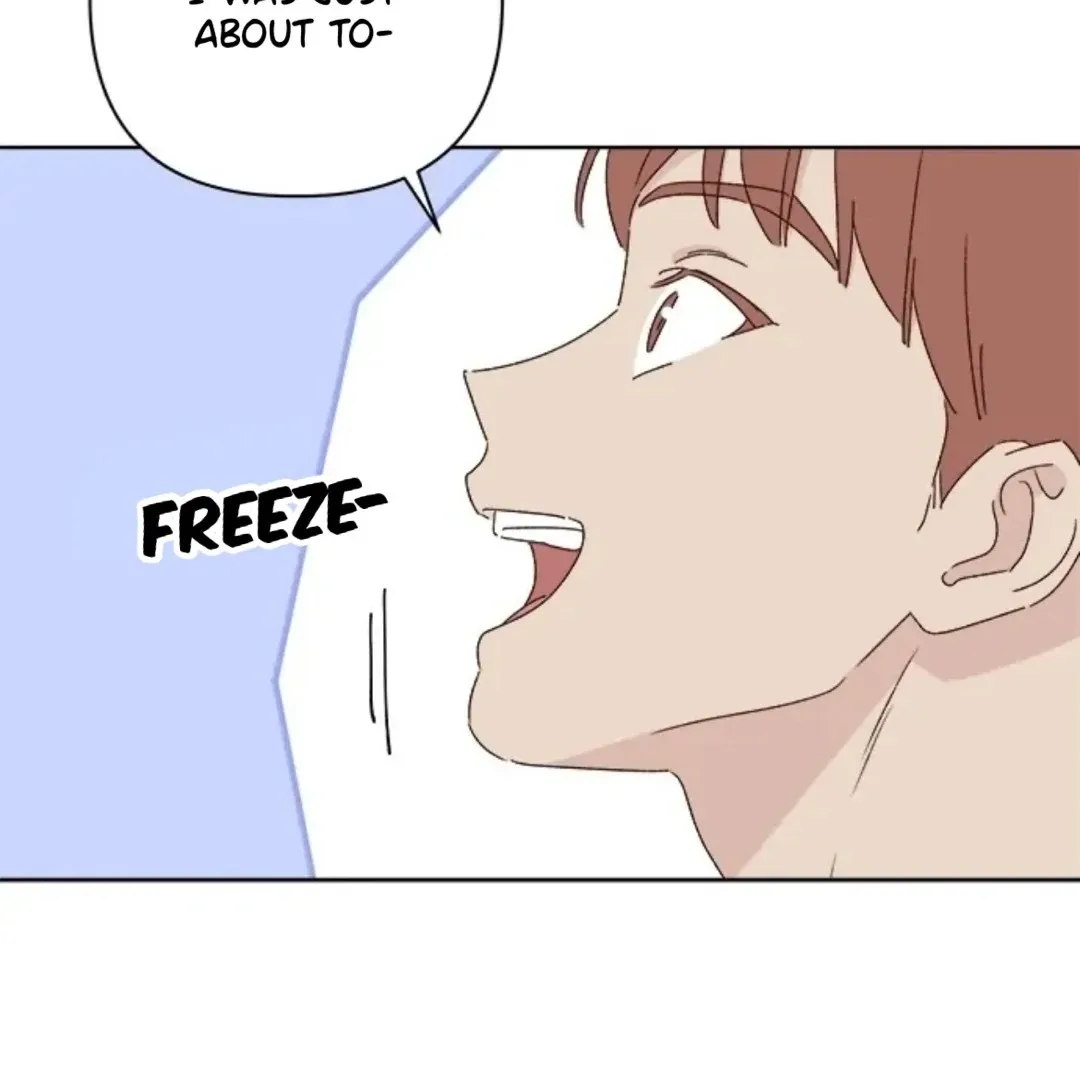 Crossing the Lines Chapter 38 page 30 - 