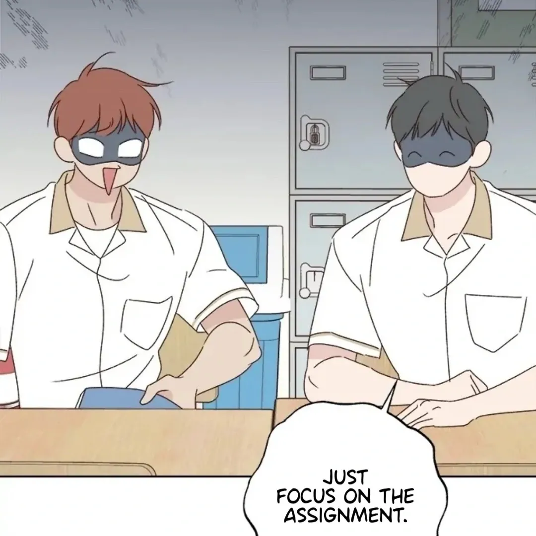 Crossing the Lines Chapter 38 page 77 - 