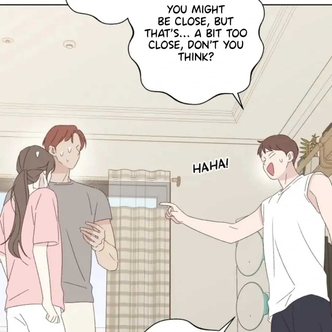 Crossing the Lines Chapter 39 page 74 - 