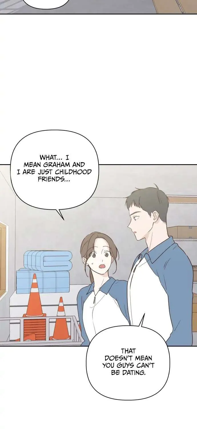 Crossing the Lines Chapter 4 page 13 - 