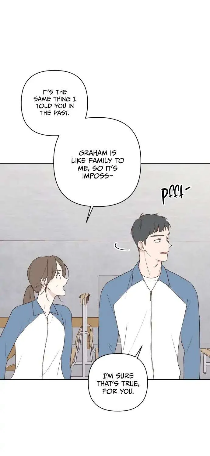 Crossing the Lines Chapter 4 page 16 - 
