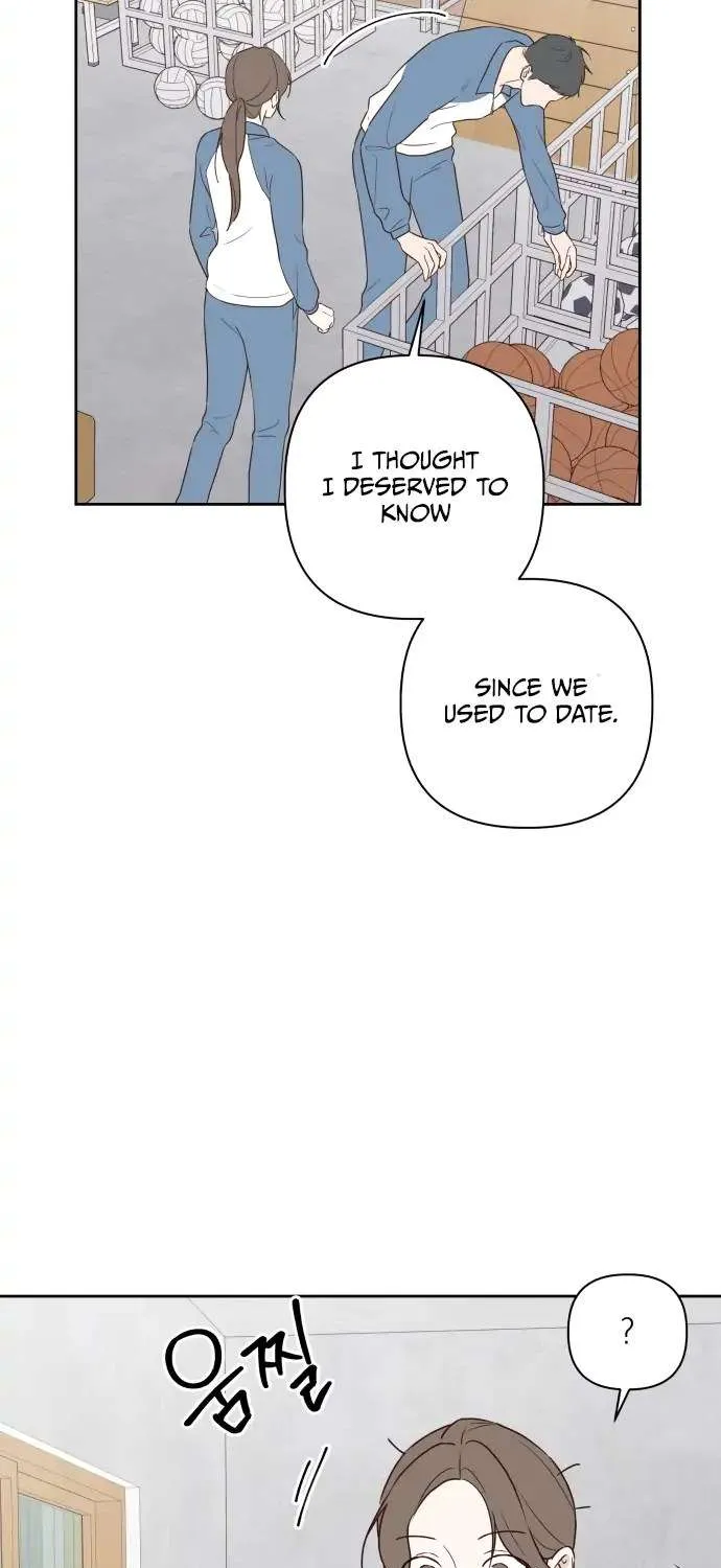 Crossing the Lines Chapter 4 page 18 - 