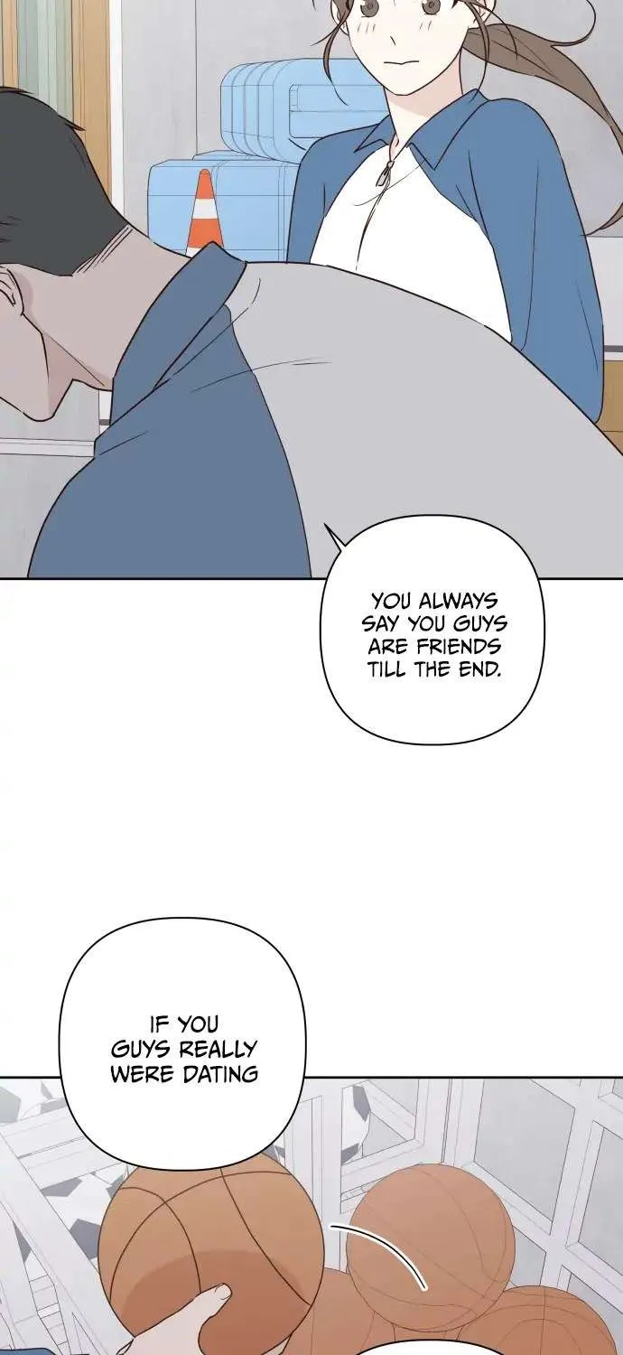 Crossing the Lines Chapter 4 page 19 - 