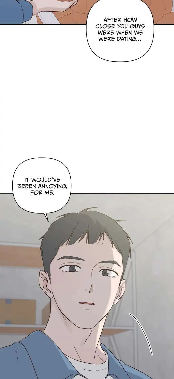 Crossing the Lines Chapter 4 page 20 - 