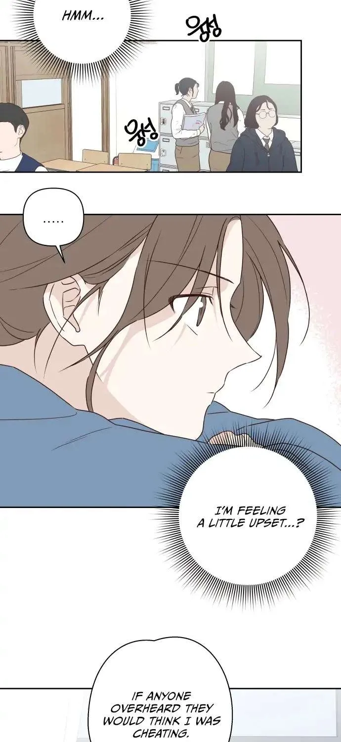 Crossing the Lines Chapter 4 page 26 - 