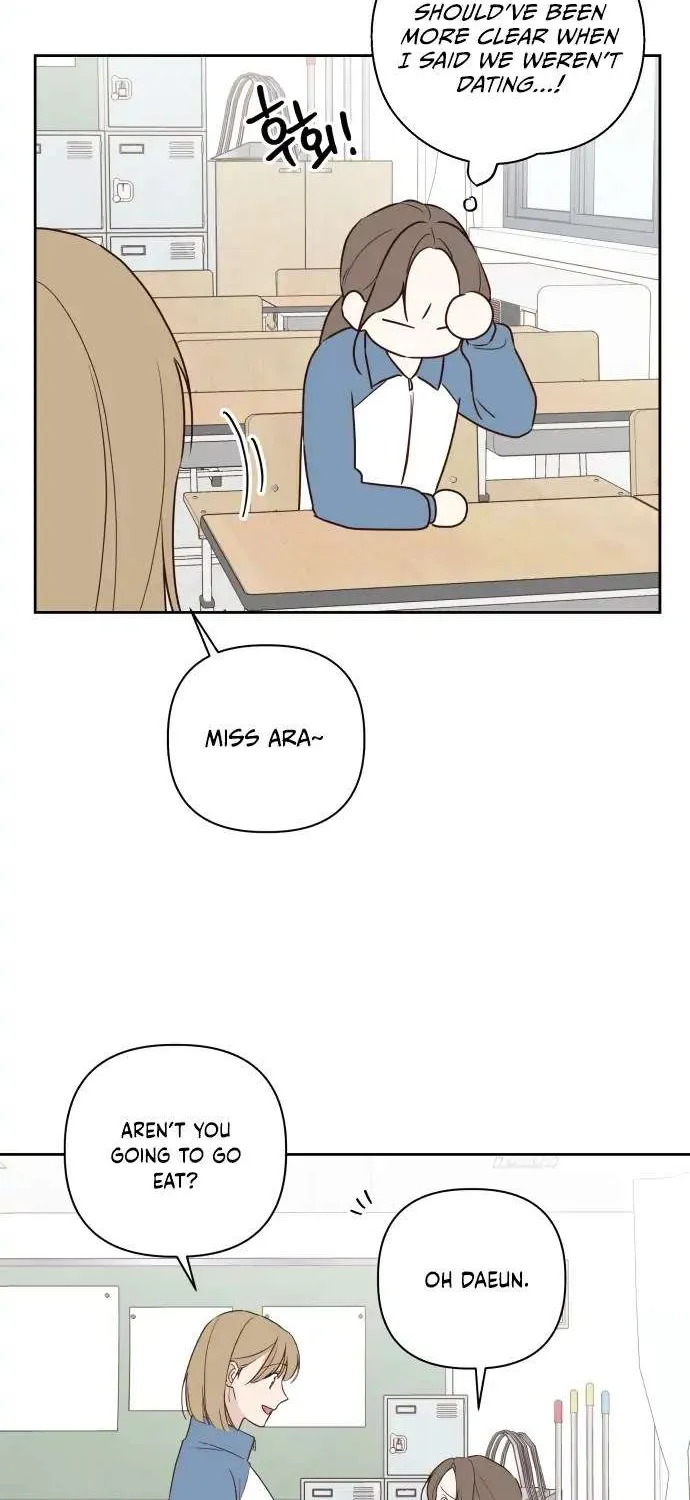 Crossing the Lines Chapter 4 page 28 - 