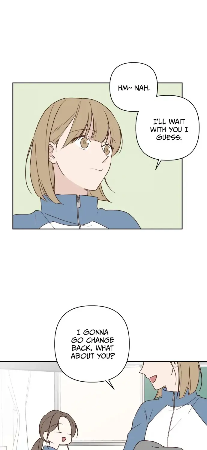 Crossing the Lines Chapter 4 page 30 - 