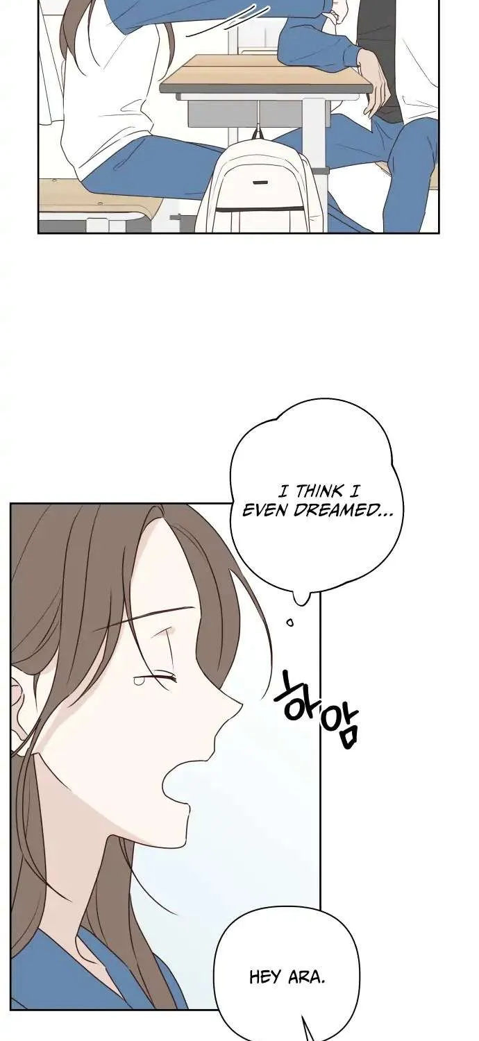 Crossing the Lines Chapter 4 page 46 - 