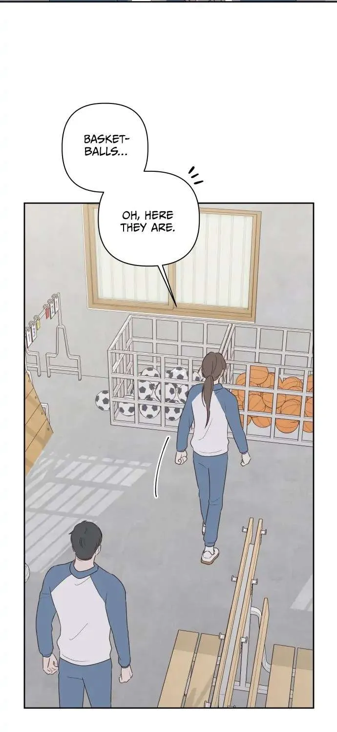 Crossing the Lines Chapter 4 page 6 - 