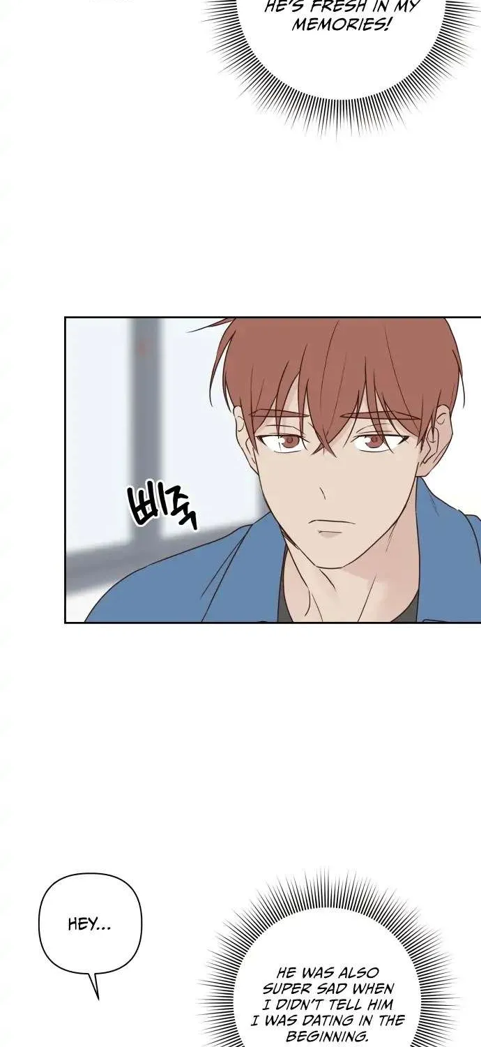 Crossing the Lines Chapter 4 page 52 - 