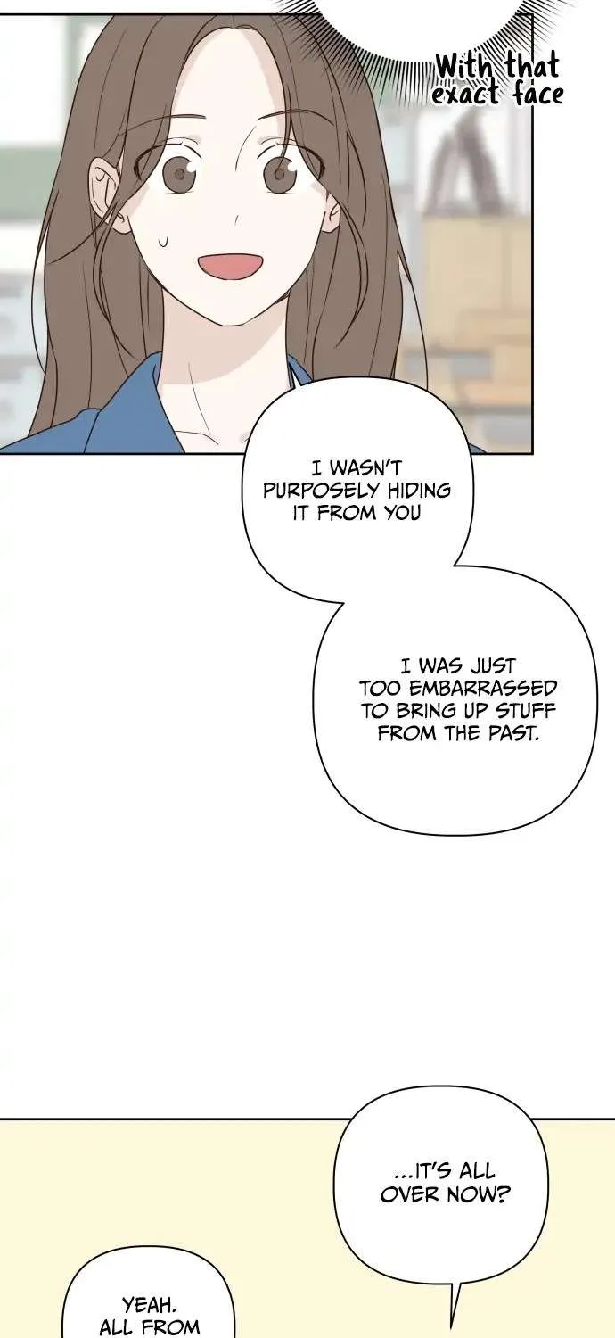 Crossing the Lines Chapter 4 page 53 - 