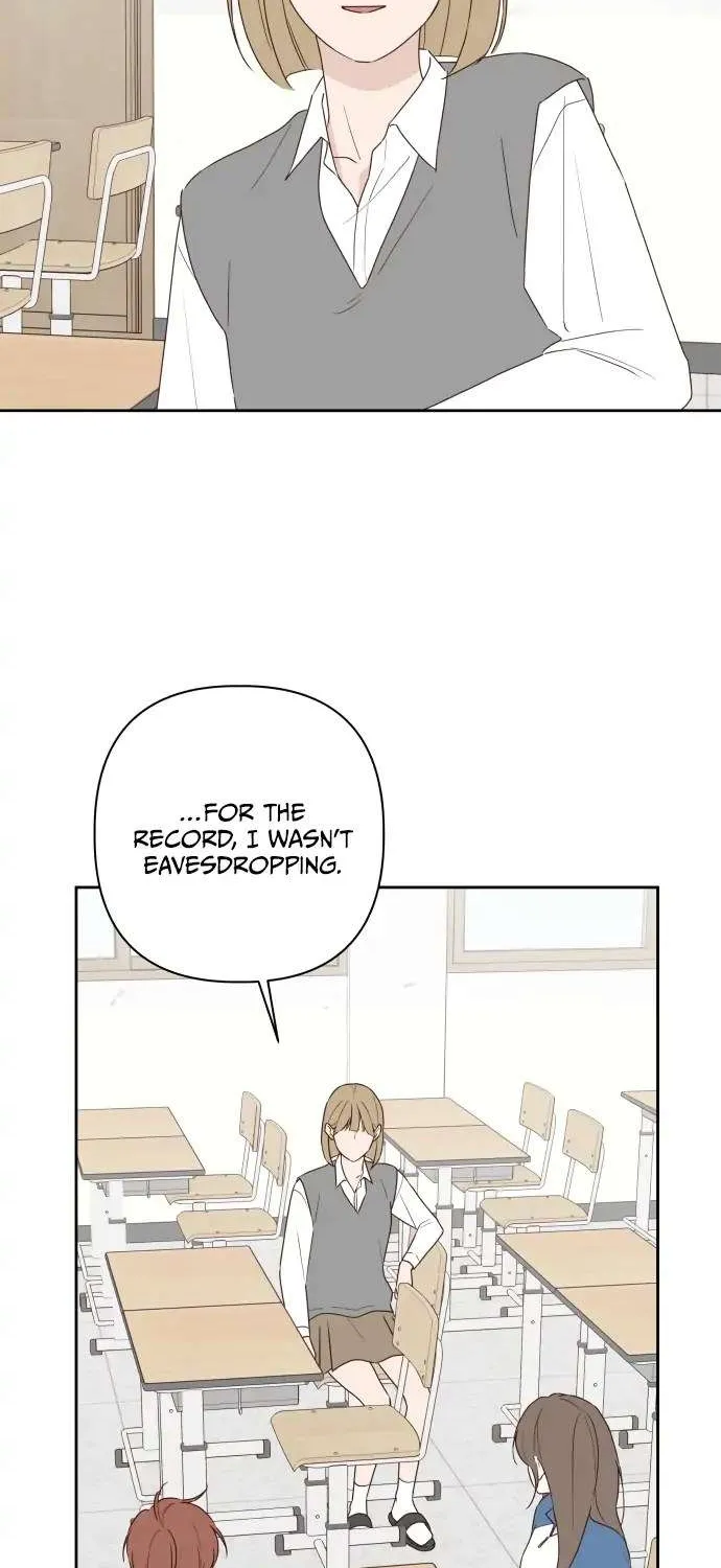 Crossing the Lines Chapter 4 page 56 - 
