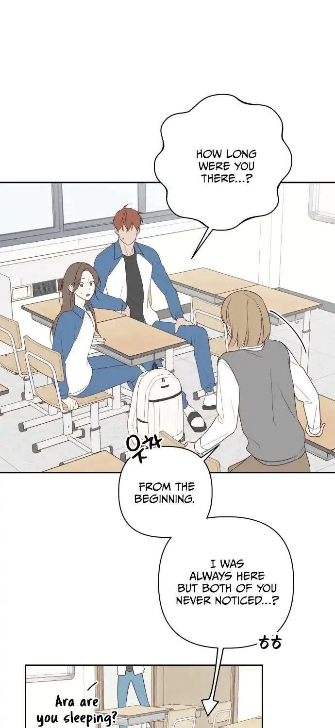 Crossing the Lines Chapter 4 page 58 - 