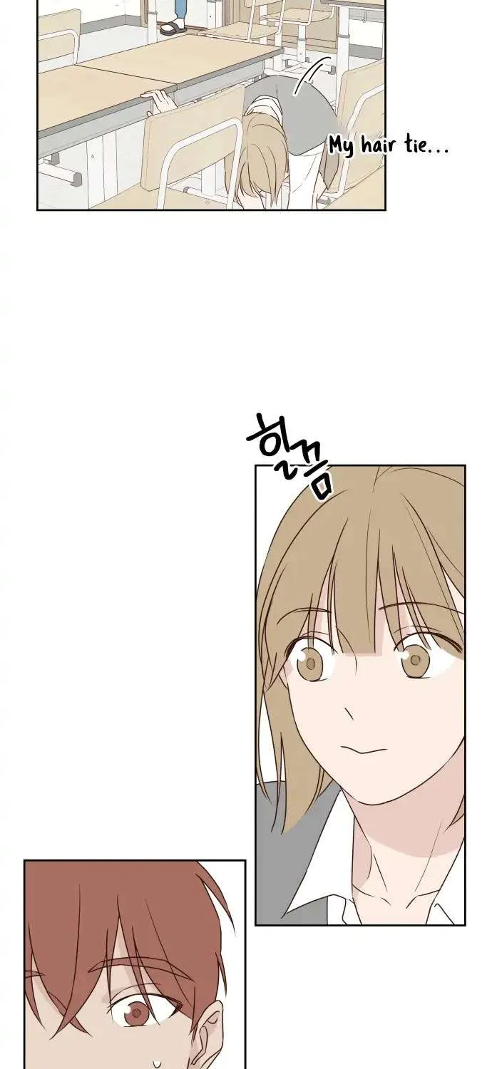 Crossing the Lines Chapter 4 page 59 - 
