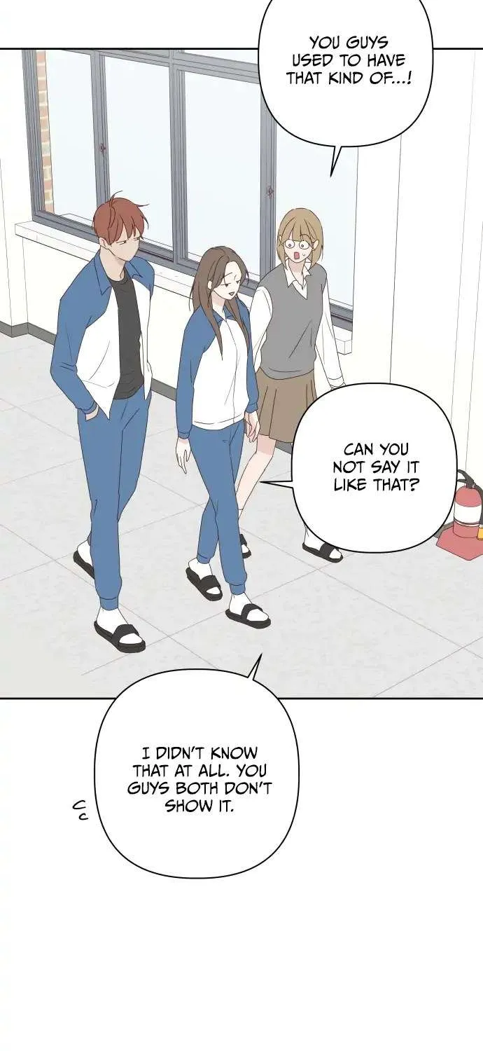 Crossing the Lines Chapter 4 page 63 - 